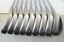 Jeu de fers XXIO XXIO 2004