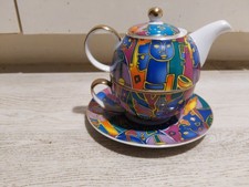 Théière égoïste le galion