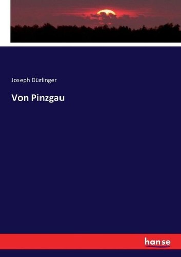 Von pinzgau - von,