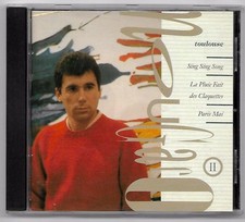 CD / CLAUDE NOUGARO - TOULOUSE VOL.11 / 20 TITRES (ALBUM)