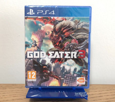 GOD EATER 3 - PS4 -