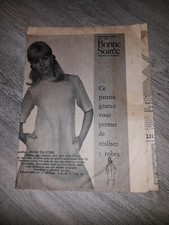 patron de couture 3 robes