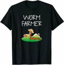 Funny Worm Farm Worm