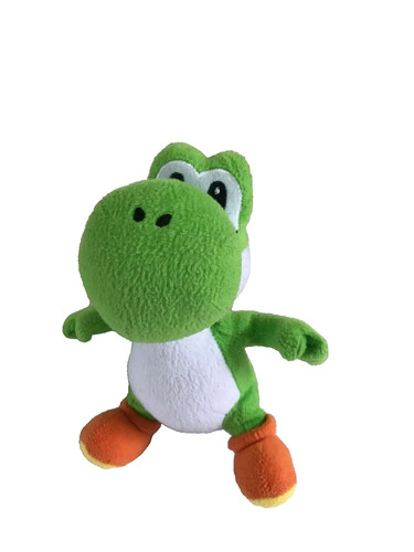 Peluche doudou yoshi - 24⚜️,