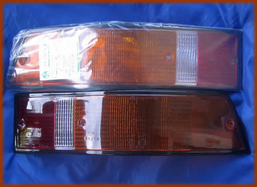 Porsche 911 cabochons feux - cabochons,