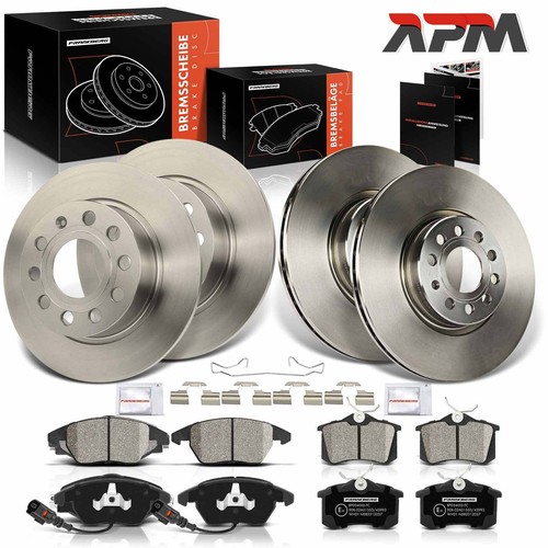 Disques frein plaquettes - de,