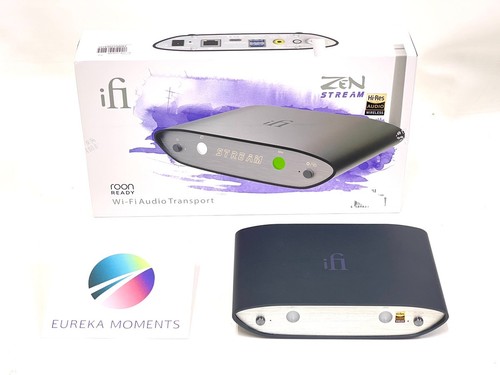 Lecteur réseau ifi audio zen - lecteur,