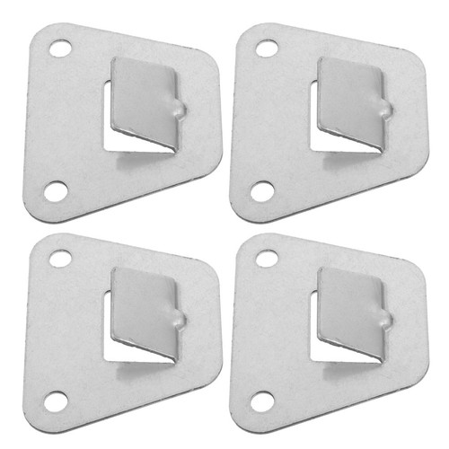 Pcs crochet hotte plaque - de,