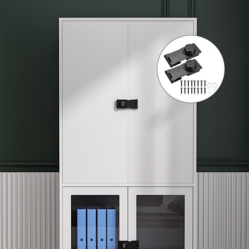 Serrure combinaison hasp - à,