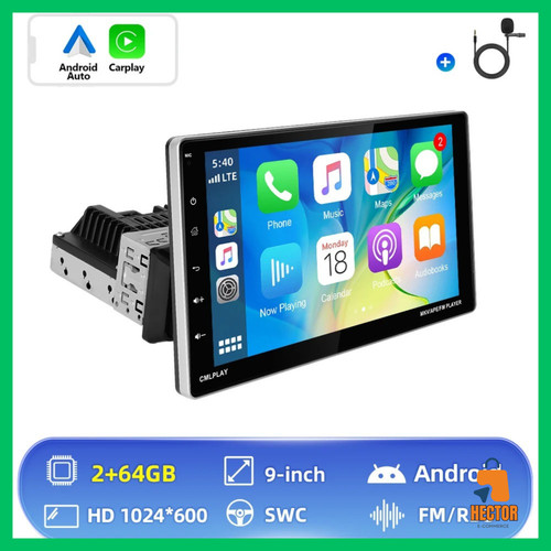 Autoradio android 13 - android,