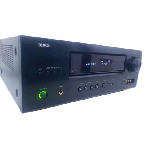Denon avr 1312 surround - denon, •