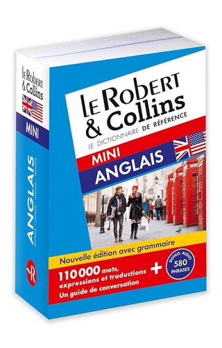 Dictionnaire robert - le, &