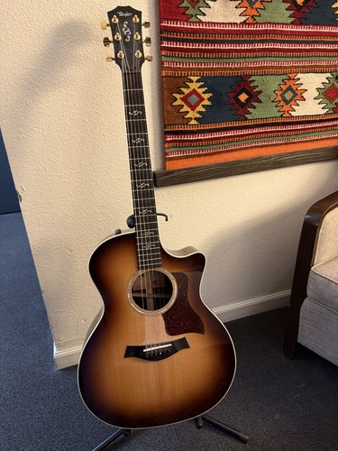 Taylor custom 414ce grand - taylor,