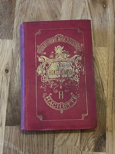 Livre bibliothèque rose - livre,