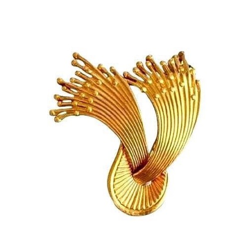 Broche pendentif guy - , ou