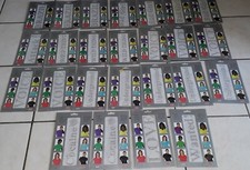 LOT REVENDEUR 25 TRANSFERTS 9 MODELES  MODE FASHION POUR VETEMENT