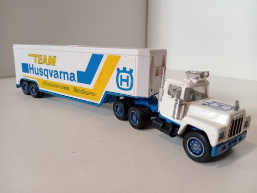 Solido 3508 mack r600 semi - 3508,