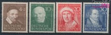 Timbres RFA Allemagne 1951 Mi