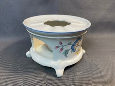 Ancien chauffe plat à bougie