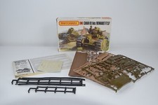 B28 1:76 MATCHBOX KIT PK-176 CHAR B.1 BIS / RENAULT FT.17 TANK MIB