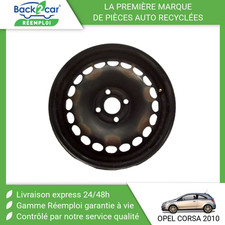 🏆 JANTE TOLE OPEL CORSA