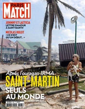 Paris Match n° 3565 du 14