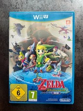 Jeu Wii U  " The Legend of