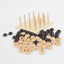 Jeu de société 4 en 1, jeu