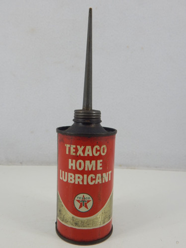 Vintage texaco home - texaco, lubricant