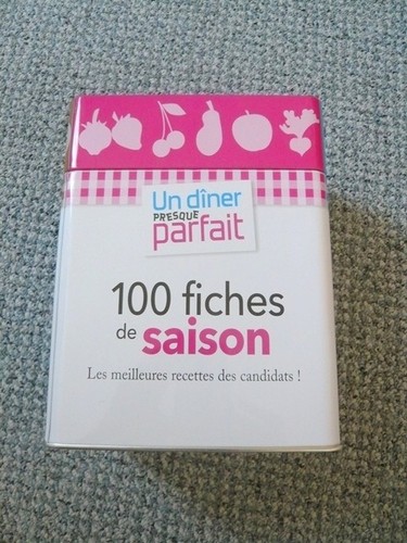 Fiches cuisine un - fiches,