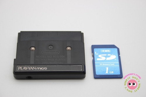 Play yan micro nintendo - micro,