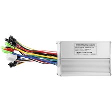 Contrôleur vélo électrique onde sinusoïdale tri-mode courant max 20A DC36/48