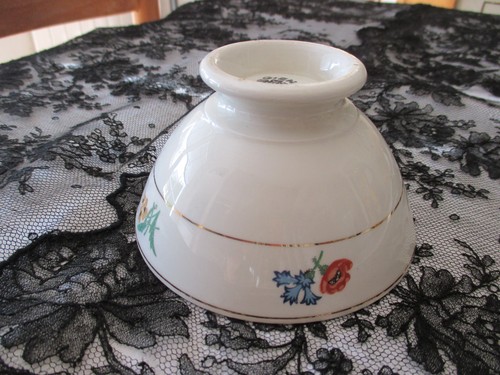 Petit bol ancien gien - petit,