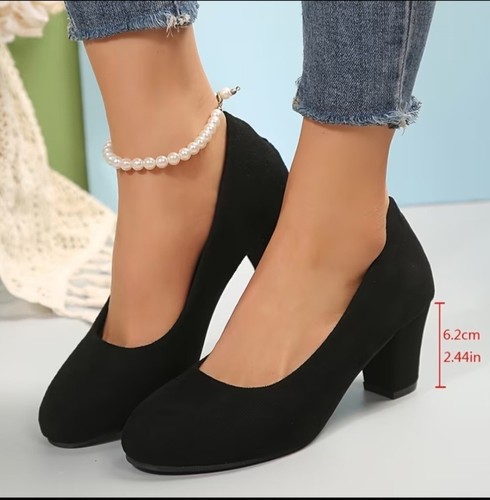 Escarpins chaussure talon - À,