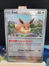Carte Pokémon Evoli 074/131