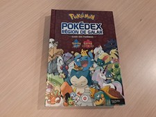 POKEMON POKEDEX REGION DE