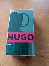 parfum hugo boss homme 75ml  neuf scellé 