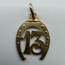 Petit Pendentif  Ancien