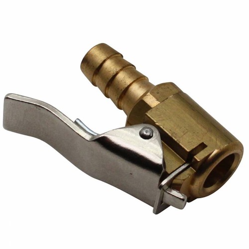 Embout gonflage pince - de,