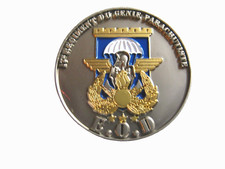 (COIN DOUBLE FACE 35MM) GENIE