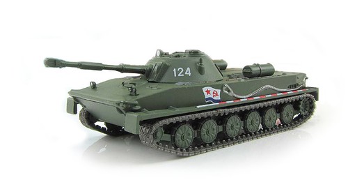 Ixo fabbri militaire - ixo, tank
