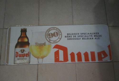 Tapis bar duvel - bar,