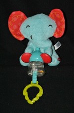 Peluche doudou éléphant