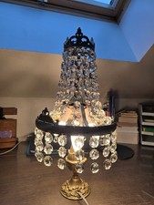 Lampe Girandole Montgolfière