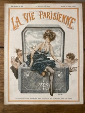 Magazine La Vie Parisienne