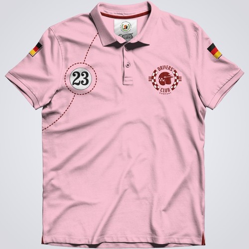 Polo drivers club truffle - polo,