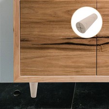  Table Ronde Style Européen Avec Pieds Bois Meuble Meubles Jambes