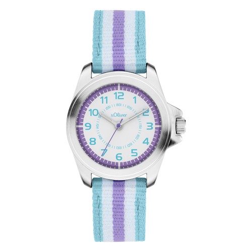 Oliver montre bracelet - s.oliver, montre-bracelet