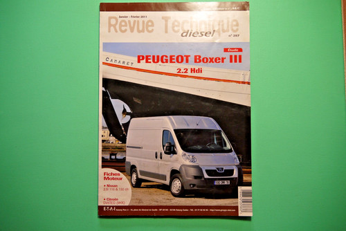 Revue technique diesel - , 287