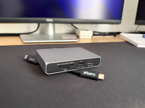 Caldigit soho dock usb - caldigit,